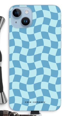 Grid Blue