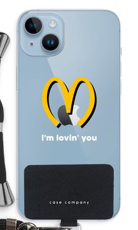 I'm lovin' you