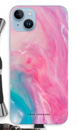 Pink explosion