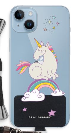 Rainbow unicorn