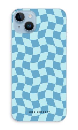 Grid Blue