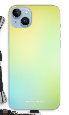 Minty mist pastel