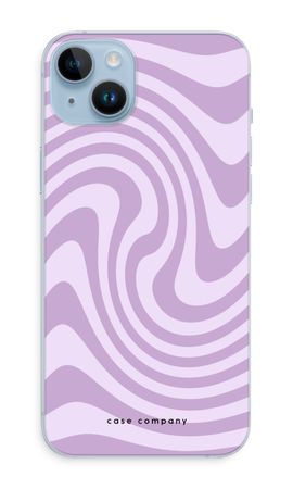 Swirl Purple