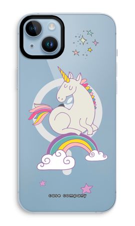 Rainbow unicorn