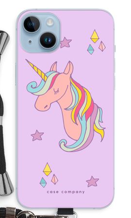 Pink unicorn