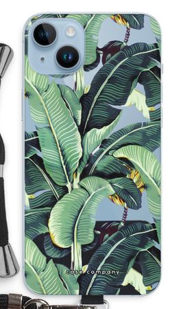 Banana leaves