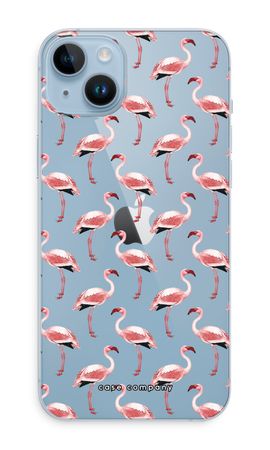 Flamingo green