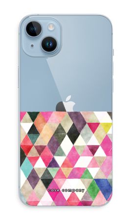 Coloured triangles