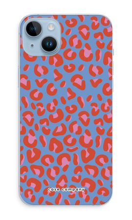 Leopard blue