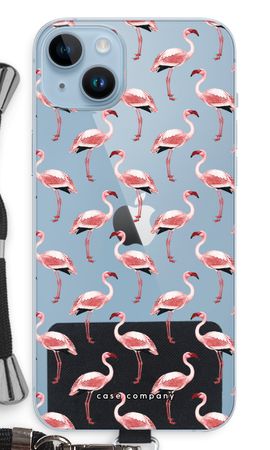 Flamingo green