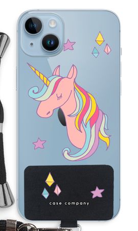 Pink unicorn