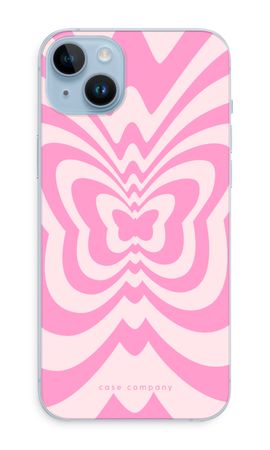 Retro Butterfly