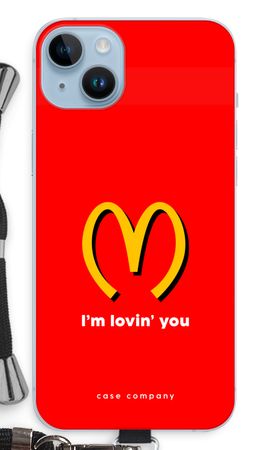 I'm lovin' you