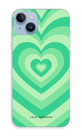 Heart Green