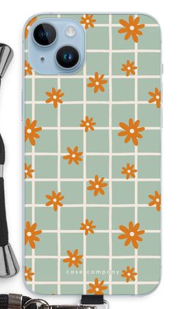Flower Tiles