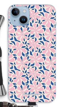 Wild Flowers Pink