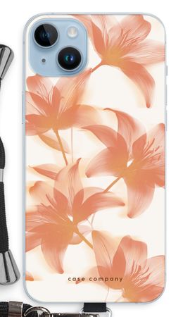 Peach Lilly