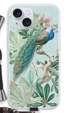 Paradise Garden Peacock