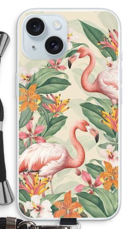 Tropical Flamingo