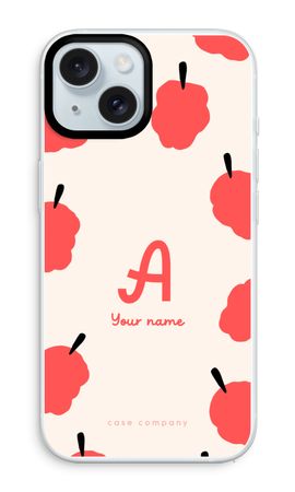 Raspberries Monogram