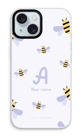 Bees Monogram
