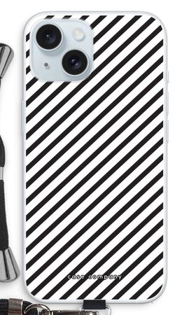 Schwarzweiße Streifen