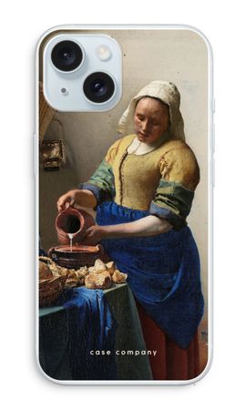 The Milkmaid