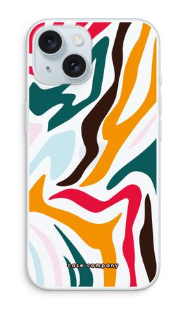 Colored Zebra