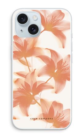Peach Lilly
