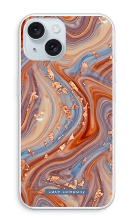 Molten Copper