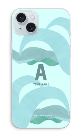 Wave Monogram