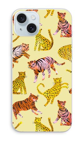 Cute Tigers and Leopards