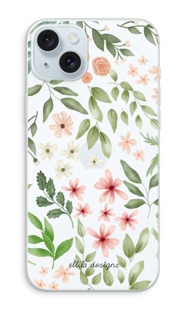 Botanical sweet flower heaven