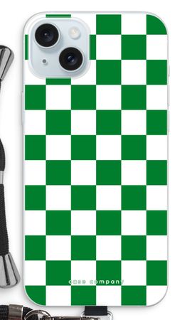 Checkered Green