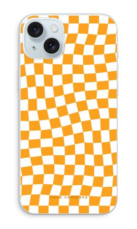 Checkered Yellow