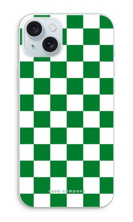 Checkered Green