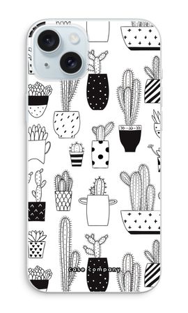Cactus print