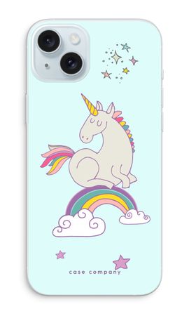 Rainbow unicorn