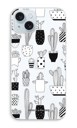Cactus print