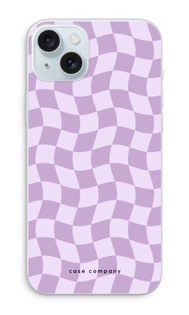 Grid Purple