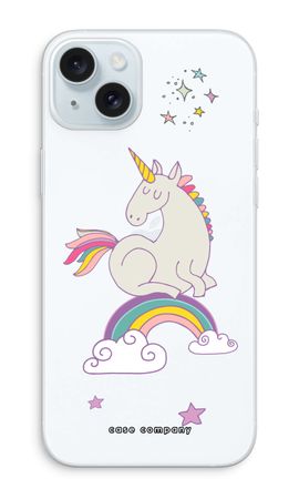 Rainbow unicorn