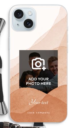 Hills - Photocase - Blush