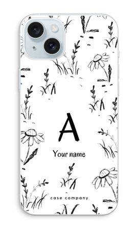Frosty Forest - Monogram