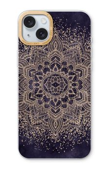 Boho Gouden Mandala