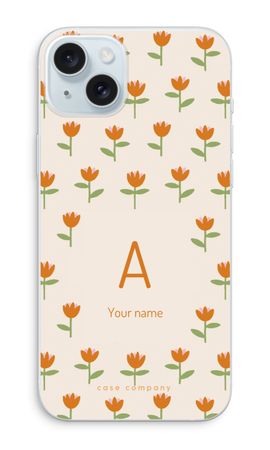 Everbloom - Name & Monogram