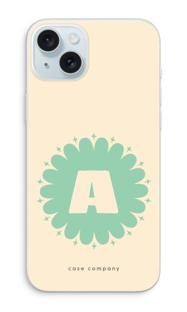 Monogram #1 - Calm Chaos