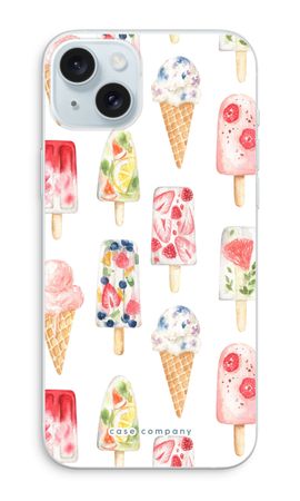 Strawberry Ice cream