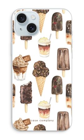 Chocolate Ice cream