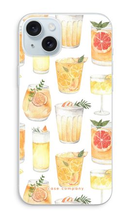 Sunny cocktails