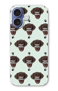 Personalized Face - Cat or Dog